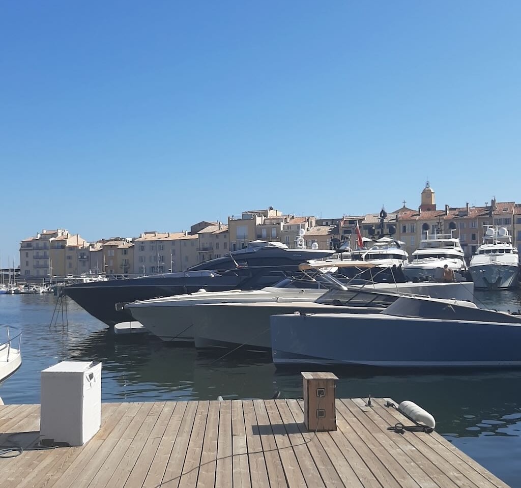 Exploring the Côte d'Azur: Marseille, Toulon & Saint-Tropez in 5 Days