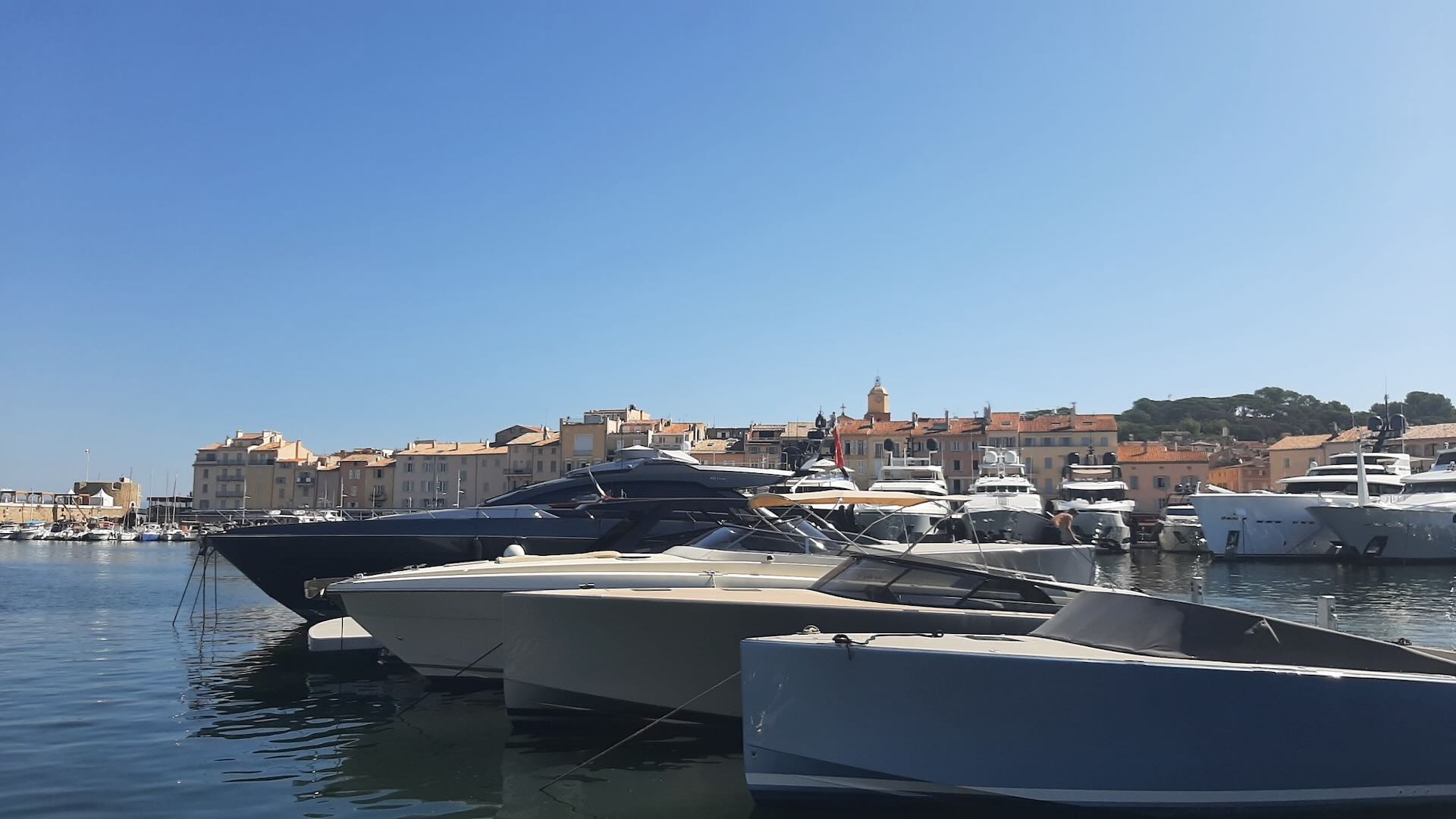 Saint Tropez Yachts