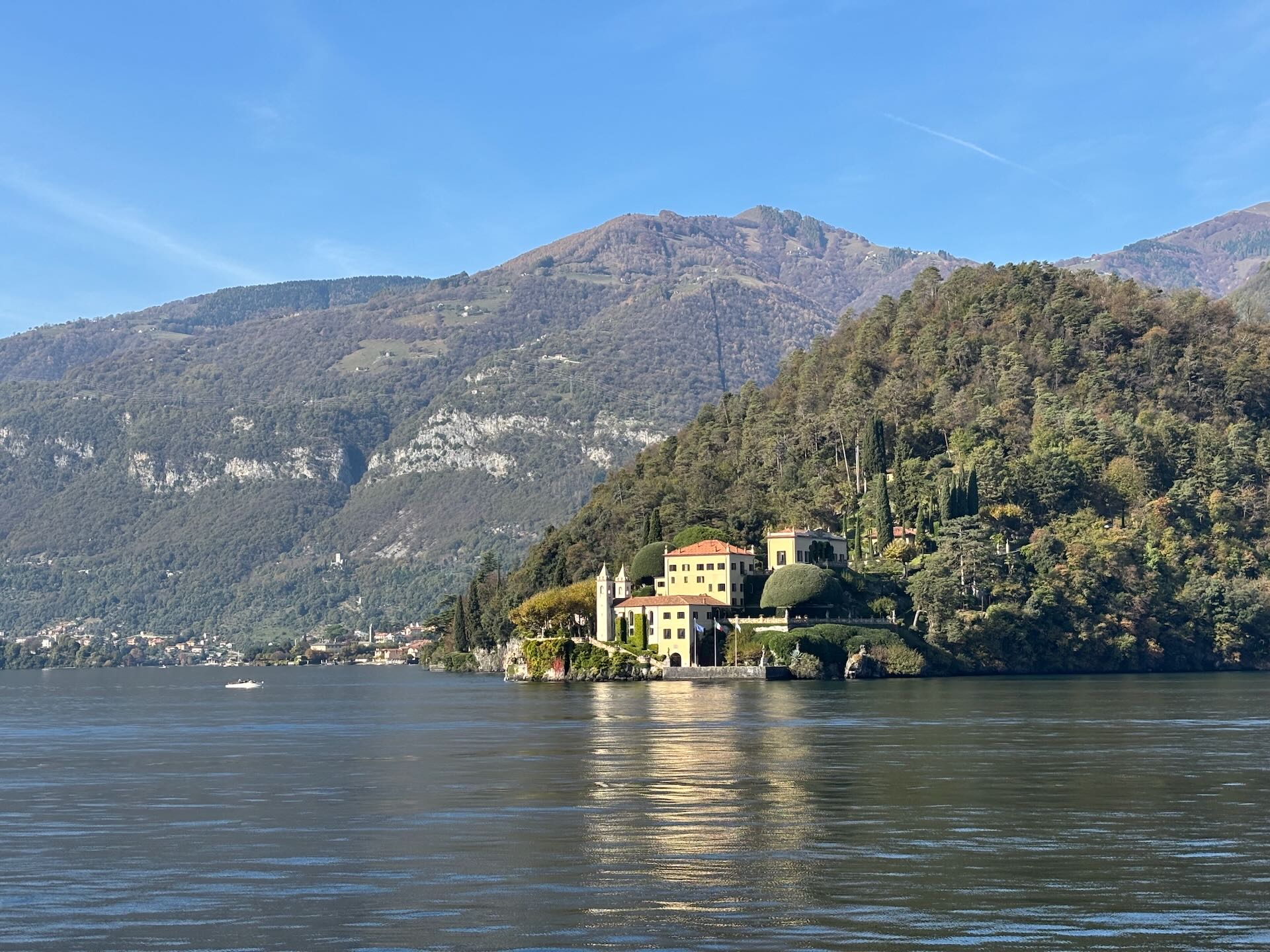 Villa del Balbianello, iconic James Bond filming location