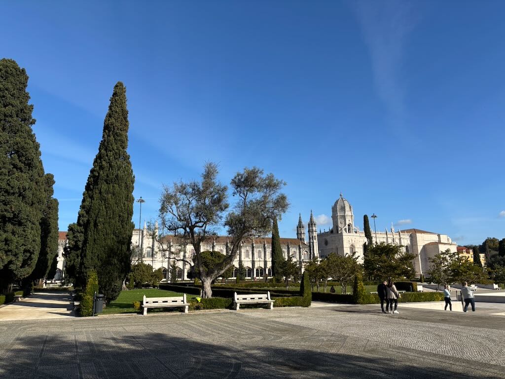 Jerónimos Monastery