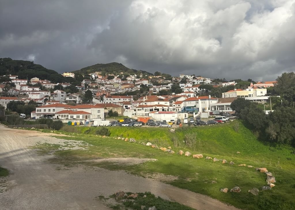 Trail to Cabo da Roca