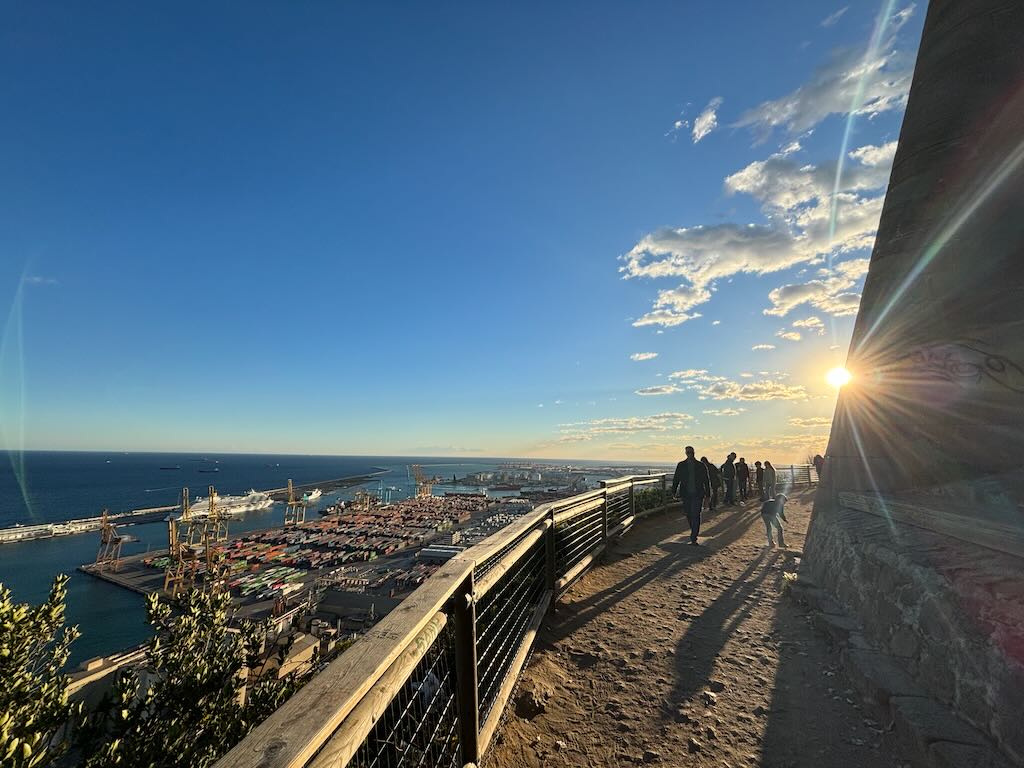 Castell de Montjuïc