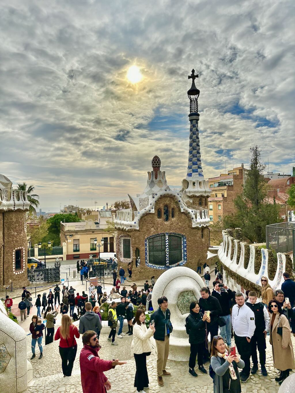 Parc Güell