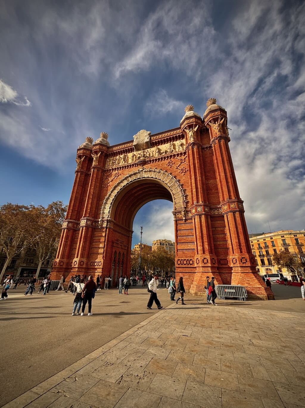Arc de Triomf