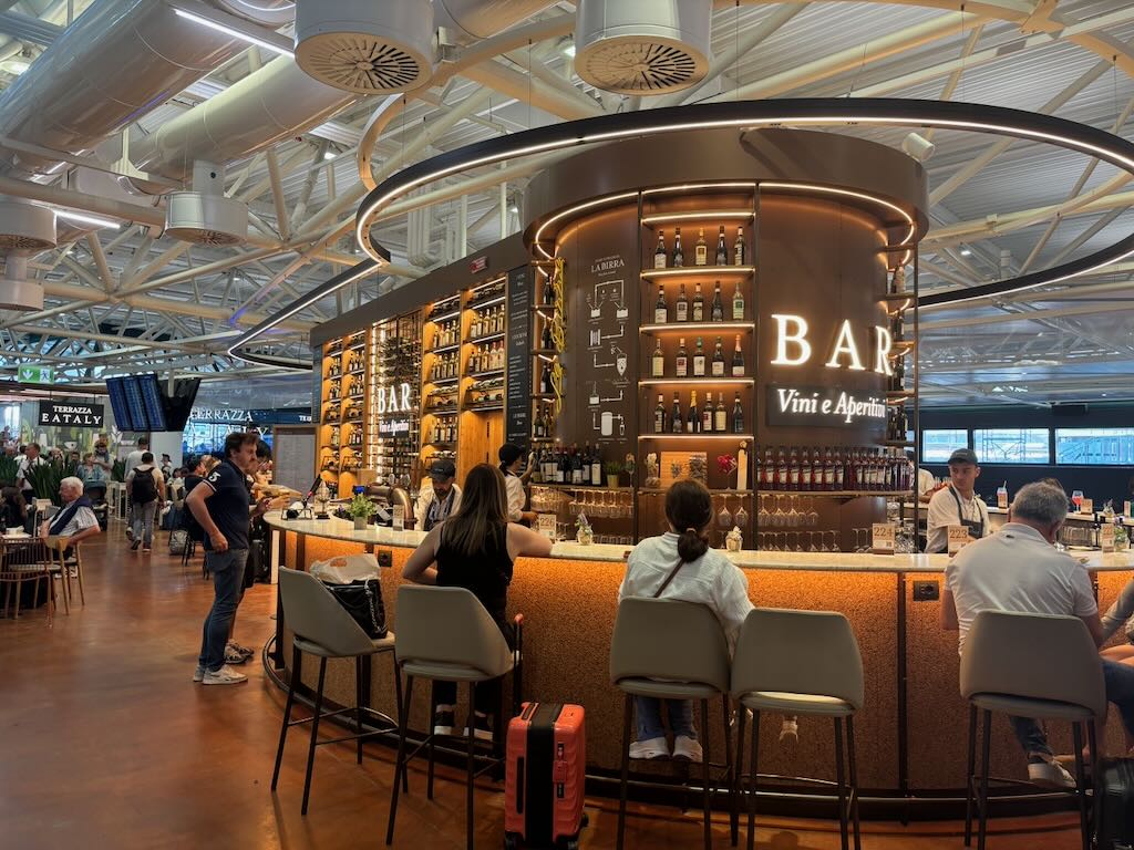 Roma Airport