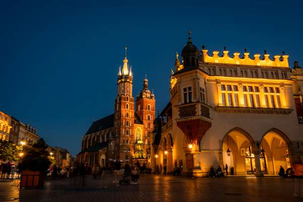Krakow, Poland