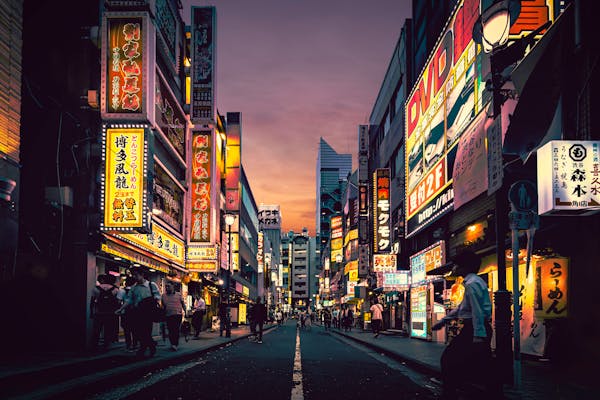 Tokyo, Japan